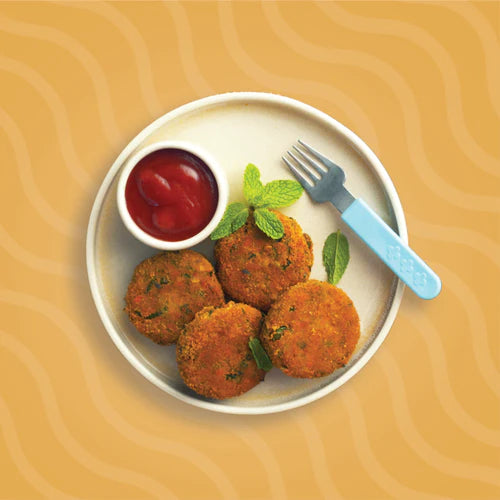 Tawa Masala Tempayy (Tempeh) Cutlets – Hello Tempayy AE