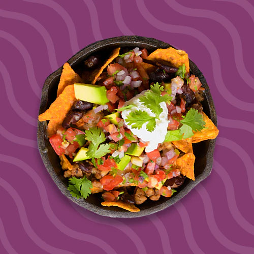 Tempayy (Tempeh) Nachos – Hello Tempayy AE