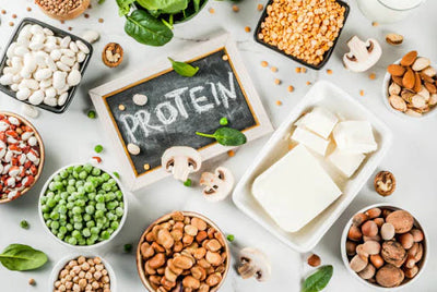 5 high protein vegan foods that can help in weight loss