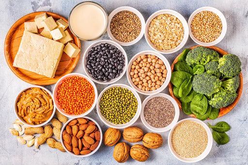 Plant-Based Foods That Are Pro in Protein!